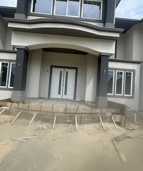 Pervious concrete , Top-Cast and Stamped Concrete in Kent 